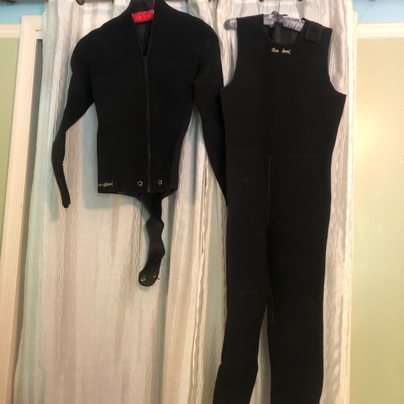 Ocean Apparel Other - Wetsuits scuba